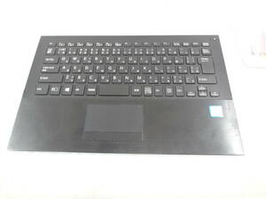 ★SONY VAIO VJP132C11N 等用 日本語キーボード HMB8829AQA11★　動作品　