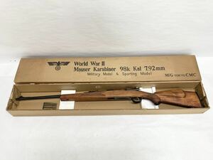 CMC モーゼル Kar 98k スポーター / SMG