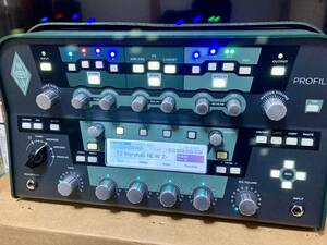 KEMPER PROFILER Head Black ケンパー (検）Fractal Audio NEURAL DSP Quad Cortex line6 helix BOSS GT-1000