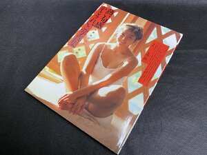 ◇A083/かとうれいこ写真集 熱い旬感/撮影 玉川清/出版社 テイ・アイ・エス/SEXUAL DESIRE/PaPaRa Books