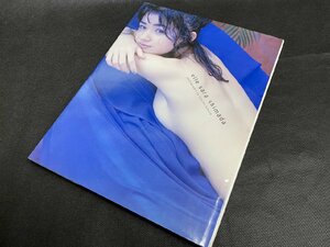 ◇A098/島田沙羅写真集 elle/撮影 木村晴/出版社 スコラ