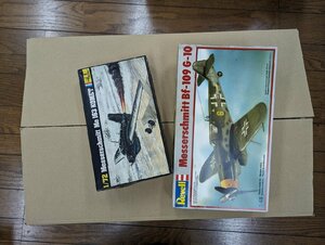 ○M-549/ジャンク 戦闘機などプラモデル29点セット HOBBYCRAFT/NISHIMO/ライトニング/ムスタング/ブードー/BAeホーク 他 /1円～