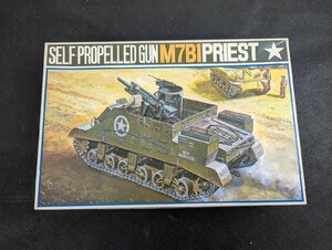 ○M518/【未組立】 TOMY トミー/ITALERI イタレリ/アメリカ陸軍自走砲/M7B1 プリースト/1/35/F.V.SERIES NO.24/1円～