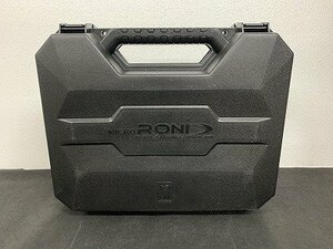 ○Y-516/MICRO RONi ガンケース C.A.A /１円～/