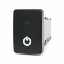 ю 【メール便送料無料】 トヨタ アルファード ハイブリッド AYH30W R2/6- ポジションランプ スイッチ ラッチング形式 LED トヨタAタイプ_画像1