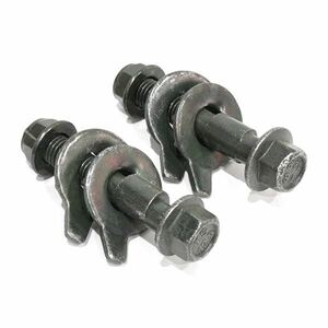 ю [ free shipping ] Camber adjustment bolt [ 14mm ] 2 pcs set ±1.75° CHRYSLER NEON R/T front SRT4 length hole processing un- necessary Camber angle 