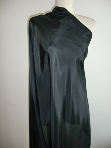  lining polyester black 138. width ×190.