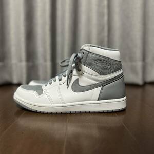 Nike Air Jordan 1 Retro High OG 'STEALTH' / US8.5 / 26.5cm / ジョーダン ステルス