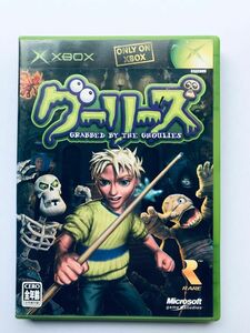 XBOX　グーリーズ Grabbed by the Ghoulies