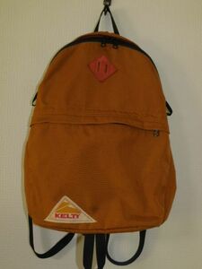 KELTY★ケルティUSEDデイパック★