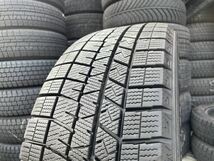 F-198　8-8.5分山♪205/50R17　ダンロップ　WINTER MAXX03　スタッドレス★2020年製　４本★検品済　直接手渡し、タイヤ交換可能！！訳アリ_画像6