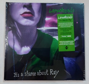 LP the lemonheads / it's shame about ray (30th anniversary edition) （２枚組）　レモンヘッズ　