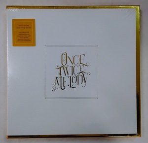 LP BOX Beach House / Once Twice Melody＜Colored Vinyl＞ （２枚組）