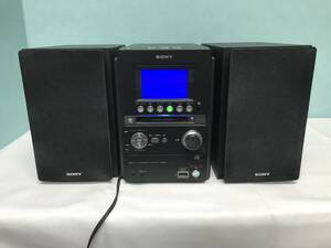 524/ SONY HCD-M35WM マイクロ ハイファイ コンポーネントシステム