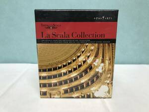 529/ DVD-BOX ミラノ・スカラ座 オペラ コレクション 未開封 保管品 ムーティ ガヴァッツェーニ マゼール
