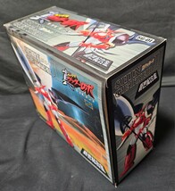 新世紀合金 真チェンジ!! ゲッターロボ 世界最後の日 真ゲッター1 ミラクルハウス/青島文化教材社_画像3