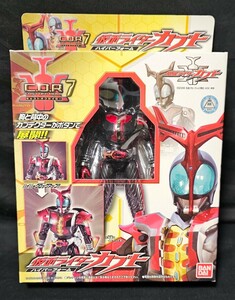 仮面ライダーカブト キャスト オフ ライダーC.O.R 7 仮面ライダーカブト ハイパーフォーム 『未開封品』 バンダイ