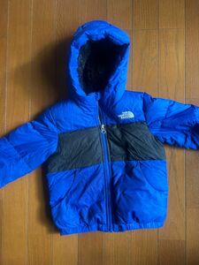 最終値下げ価格　ノースフェイス THE NORTH FACE キッズ ダウンジャケット