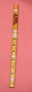 A管ケーナ40Sax運指、他の木管楽器との持ち替えに最適。動画UP