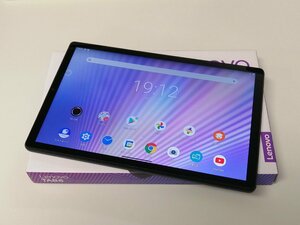 softbank Lenovo TAB6 A101LV アビスブルー SIMロック解除済