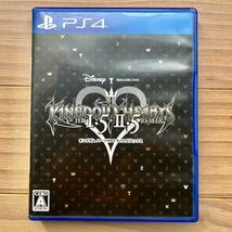 キングダムハーツ　スクウェアエニックス KINGDOM HEARTS HD 1.5+2.5 ReMIX [PS4] ソフト_画像1