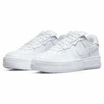 ☆NIKE WMNS AIR FORCE 1 FONTANKA 白 23.0cm ナイキ ウィメンズ エア フォース 1 フォンタンカ DH1290-100_画像1