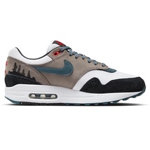 ☆NIKE AIR MAX 1 PRM ESCAPE 白/黒/濃灰/淡紺 26.5cm ナイキ エアマックス1 プレミアム エスケープ FJ0698-100_画像2