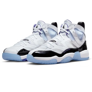 JUMPMAN TWO TREY "WHITE DARK CONCORD BLACK" DO1925-100 （ホワイト/ブラック/ダークコンコルド）