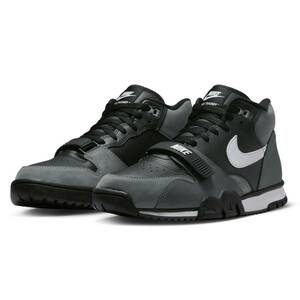 *NIKE AIR TRAINER 1 чёрный / пепел / белый 26.0cm Nike воздушный футболка 1 FD0808-001