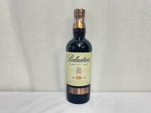 ▼Ballantine's 30年 VERY RARE 700ml 40％ 箱なし バランライン 30年 ベリーレア 古酒▼L201062_画像1
