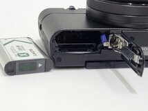 ★SONY　ソニー　コンパクトデジタルカメラ　Cyberーshot DSC-RX100M3　ZEISS　付属品有　ジャンク★003248_画像7