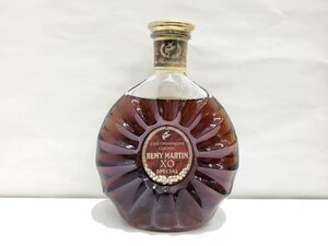 ▼レミーマルタン XO スペシャル 1000ml REMY MARTIN XO SPECIAL ブランデー 古酒▼L000035