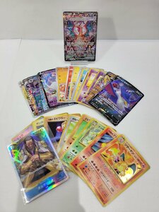 ★ポケモンカード　ポケカ　リザードン初期　SAR　134/108　ワンピースカードまとめ　３３枚　中古★003233