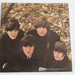 2312/LP/Beatles/ビートルズ/Beatles For Sale/ビートルズ・フォー・セール/赤盤の画像3