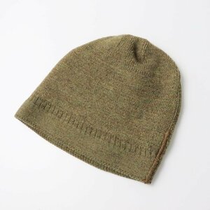  four ti five a-ru45R 45rpm USmo-. Umii knitted cap / khaki hat knit cap Beanie [2400013639941]