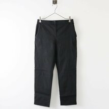 セオリー Theory ECO CRUNCH WASH TREECA PULL ON J イージーパンツ 4/ブラック ボトムス【2400013644426】_画像2