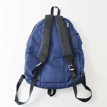 ケルティ KELTY 60周年記念モデルYOSEMITEロゴワッペン リュックサック/ネイビー【2400013644822】_画像3