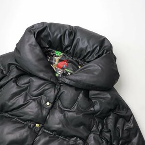  Franche Lippee franche lippee three pcs. kelp . reversible down jacket M/ black outer [2400013674966]