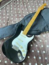 Fender Japan 1992年フジゲン製造　ST-54 MADE IN JAPAN Mシリアル　希少_画像2