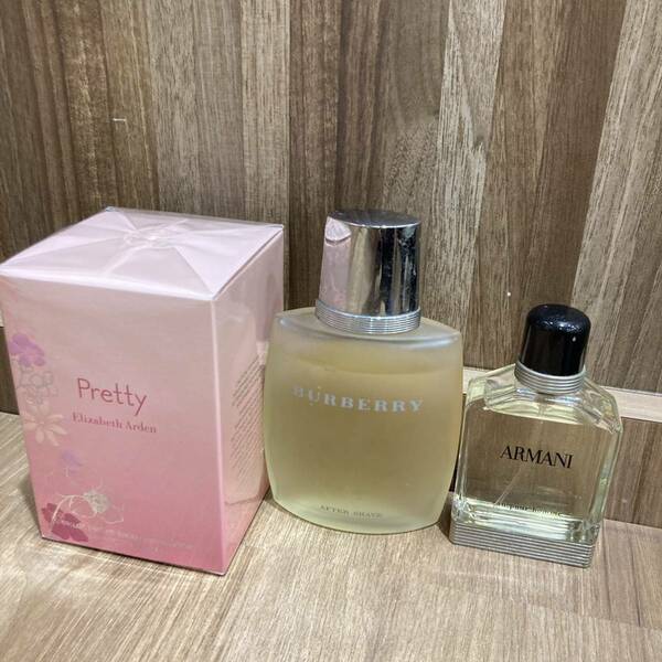 ARMANI アルマーニ Burberry バーバリー 香水 ブランド アイテム レディース メンズ ファッション おしゃれ まとめ売り 人気