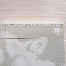 未開封 送料160 矢沢永吉 D⑦ CD SUBWAY EXPRESS 2 新品 グッズ carol キャロル_画像3