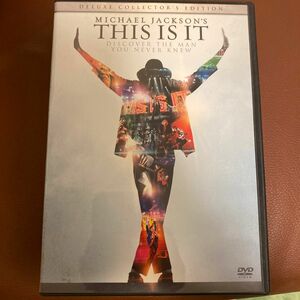 マイケルジャクソン THIS IS IT デラックスコレクターズエディション （2枚組） DVD