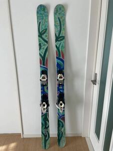 GREEN.LAB グリーンラボ　スキー板
