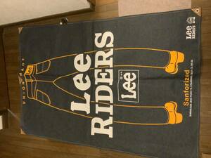 Lee RIDERS バナー