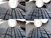 未使用に近い　165/70R14　４本　ヨコハマ　アイスガードiG60　2022年製　アクア　ポルテ　スペイド　ヴィッツ　パッソ　マーチ　VWアップ_画像6