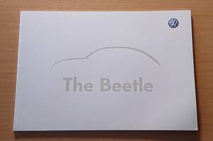 ★フォルクスワーゲン・ザ ビートル The Beetle 2012年10月 カタログ ★即決価格★