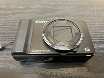 SONY / ソニー コンパクトデジタルカメラ DSC-HX9V CyberShot 付属品多数_画像2