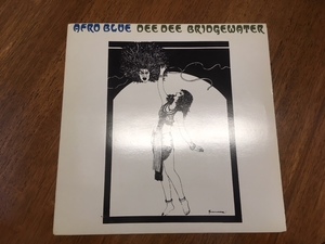 Dee Dee Bridgewater / Afro Blue LP