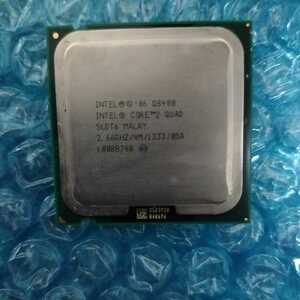 Intel Core 2 Quad Q8400 SLGT6 MALAY 2.66GHZ/4M/1333/05A L008B788