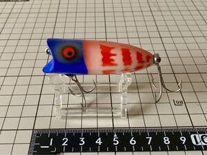 HEDDON baby lucky 13 へドン ベビー ラッキー 13 タテワレ スミス smbh オールド old 送料230円 ルアー lure 縦割り ファクトリー